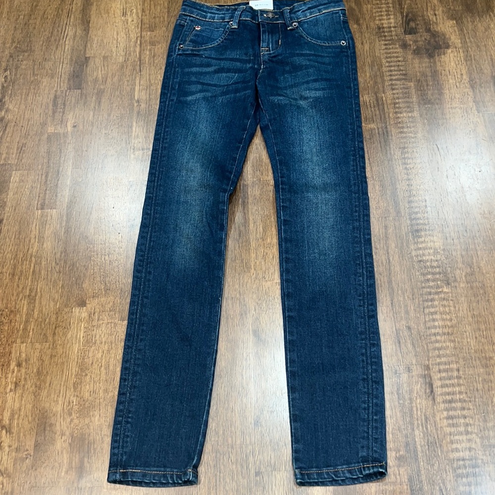 Hudson girls jeans size 10